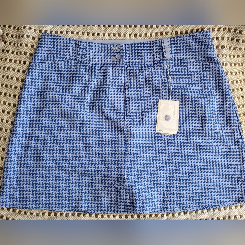 NEW Nike Golf Active Skort